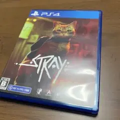 PS4 STRAY ストレイ 通常版
