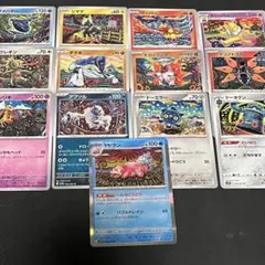 コイキング AR 他 カンダシンジさん担当イラスト 合計3種4枚まとめ売りセット コイキング AR 他 カンダシンジさん担当イラスト 合計4種4枚