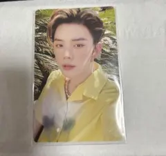 TXT ヨンジュン　トレカ