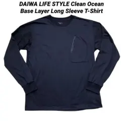 DAIWA ダイワ クリーンオーシャン ベースレイヤー ロングTシャツ スタイルのサムネイル