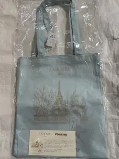 LADUREE×FIGARO トートバッグのサムネイル