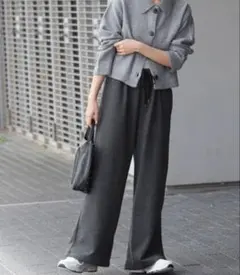 JOURNALSTANDARD relume 起毛アソートイージーパンツ