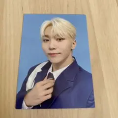 SEVENTEEN スングァン　DREAM ポップアップ　トレカ
