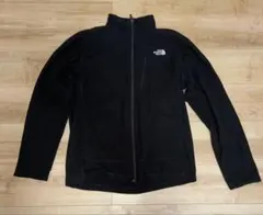 THE NORTH FACE フリースジャケット 黒Mサイズ