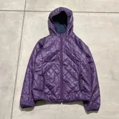 00s OLD UNIQLO キルティング ジャケット モンベル似