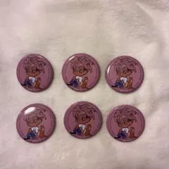 イナズマイレブン まねきねこ 缶バッジ 桜咲丈二 10個セット - メルカリ