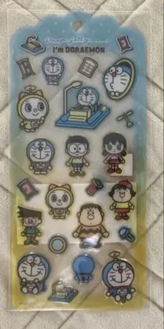 【正規品】　ドラえもん　ドロップシール