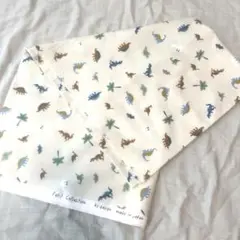 Petit Collection 恐竜柄　生地