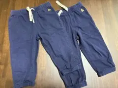 baby GAP ネイビー パンツ 12-18ヶ月