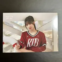 TWICE モモ　readytobespecial ラントレ