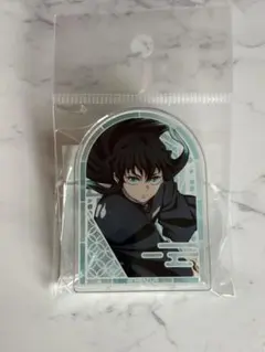 鬼滅の刃　時透 無一郎　スタンディアクリルバッジ　12点 2025年最新】アニメ「鬼滅の刃」 スタンディアクリルバッジ アニメ「鬼