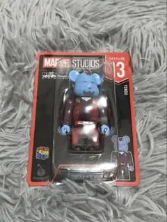 フィギュア キューブリック・ベアブリック