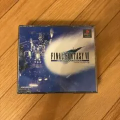 FINAL FANTASY VII INTERNATIONAL PS1