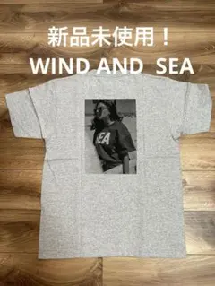 新品！WIND AND SEA ウィダンシー　フォト　Tシャツ　Mのサムネイル
