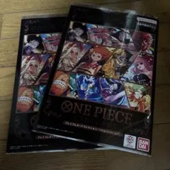 ワンピースカード　プレミアムカードコレクション　ベストセレクション vol.4