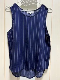 【ロペピクニック】ノースリーブ ブラウス