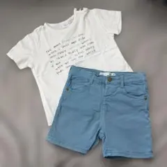 ZARA⋈トップス、パンツ