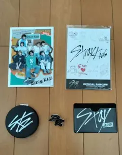 Stray Kids グッズのサムネイル