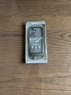 ROOT CO. iPhone 17 ケース