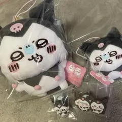 モモンガ×クロミ ドール マスコット