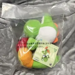 一番くじ ヨッシーのぬいぐるみ A賞