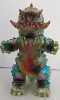 値下中】白熊屋 ガラガラゴン 1期 オレンジ成型 - メルカリ