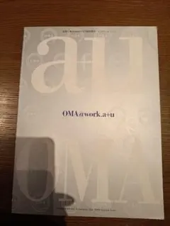 新品・稀少本】Post-Occupancy Rem Koolhaas/AMO - メルカリ