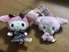 マイメロディ マスコット 2点セット