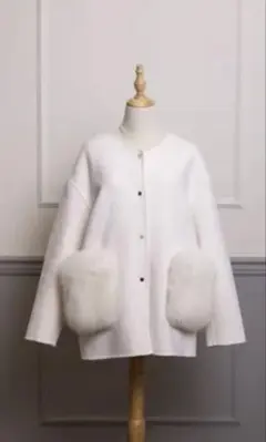 2025年最新】u-big ファーの人気アイテム - メルカリ