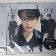 ateez ホンジュン　タワレコ特典