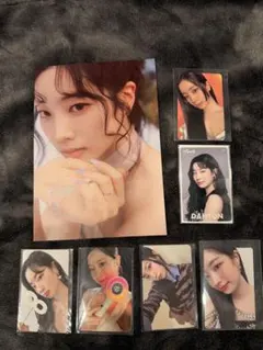 TWICE 【ダヒョン】トレカセット