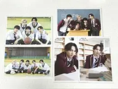 M!LK 吉田仁人　37杯目　M!LK学園　生写真　セット