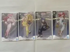 一番くじ ぼっち・ざ・ろっく！ I賞 アクリルスタンド コンプリートセット