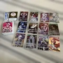 ホロライブ カードダス セット