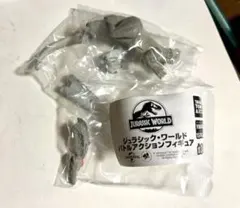 ジュラシック・ワールド　バトルアクションフィギュア　インドミナスレックス