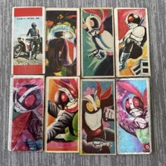 2026年最新】仮面ライダー メンコの人気アイテム - メルカリ