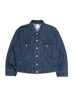 KAJA 12oz BLUE DENIM JACKET