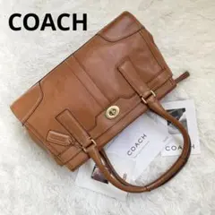 美品 vintage coach old archive y2k ミニボストン