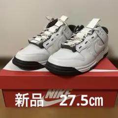 【新品未使用】ナイキ AIR DUNK LOW JUMBO FB8894-002のサムネイル