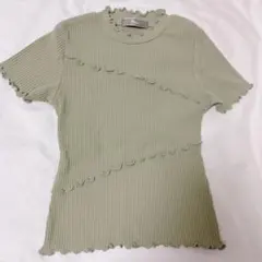 キッズ　半袖トップス