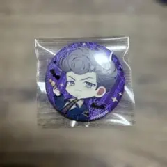 ヒプノシスマイク　マルイ　缶バッジ　獄