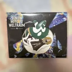 未開封 Mrs. GREEN APPLE ミセス ステッカー ゼンジン