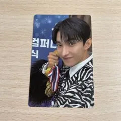 ドギョム タレントカード