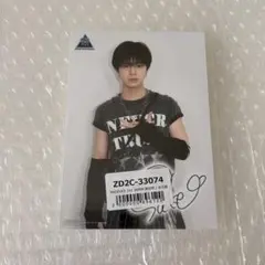 PRODUCE 101 JAPAN 新世界 生写真 リッキー サイン入り - メルカリ