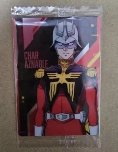 ガンダム　ジークアクス　シャア　カードウエハース