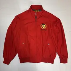 【希少】Ferrari ハリントンジャケット ドリズラージャケット ラグラン