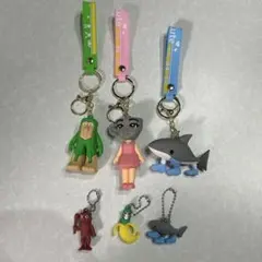 イタリアンブレインロッド キャラクターグッズ