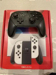 ニンテンドーSwitch 有機EL＋おまけ付き