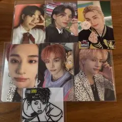 straykids ヒョンジン トレカ まとめ売り