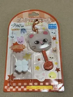 Stray Kids SKZOO ロリポップキャンディチャーム ジニレットのサムネイル
